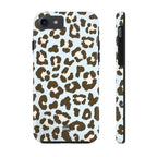 Y2K Leopard Print | Blue