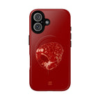 Raspberry MagSafe iPhone Case