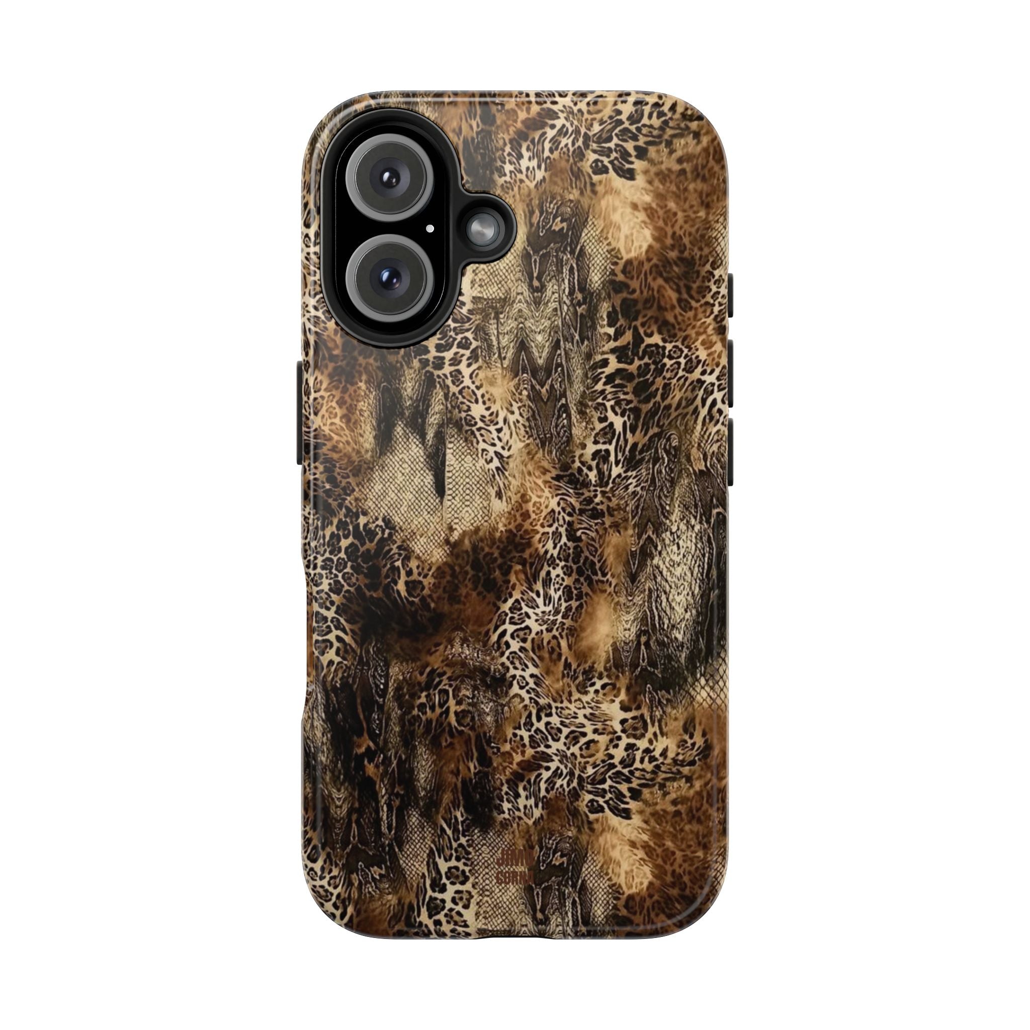 Luxury Leopard