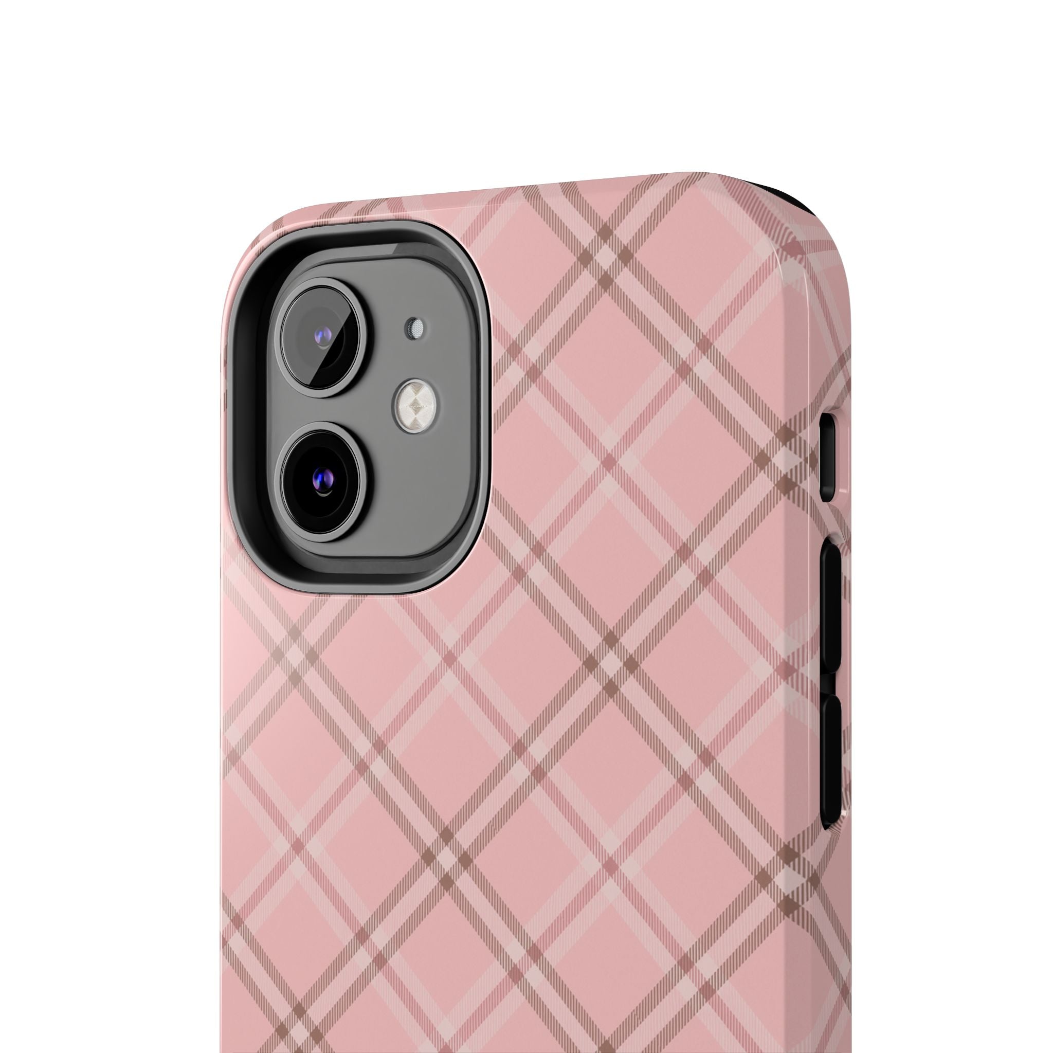 Pink Plaid