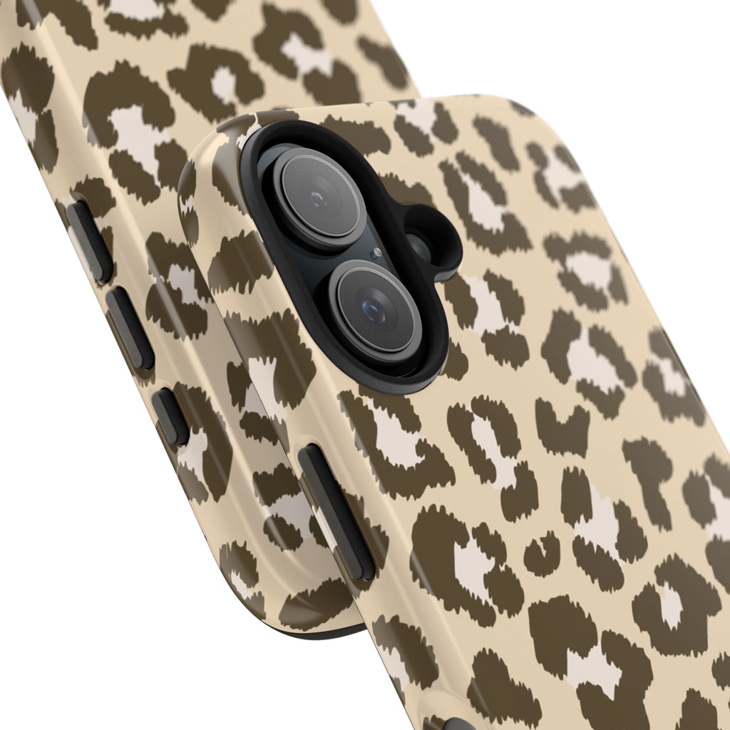 Y2K Leopard Print | Brown