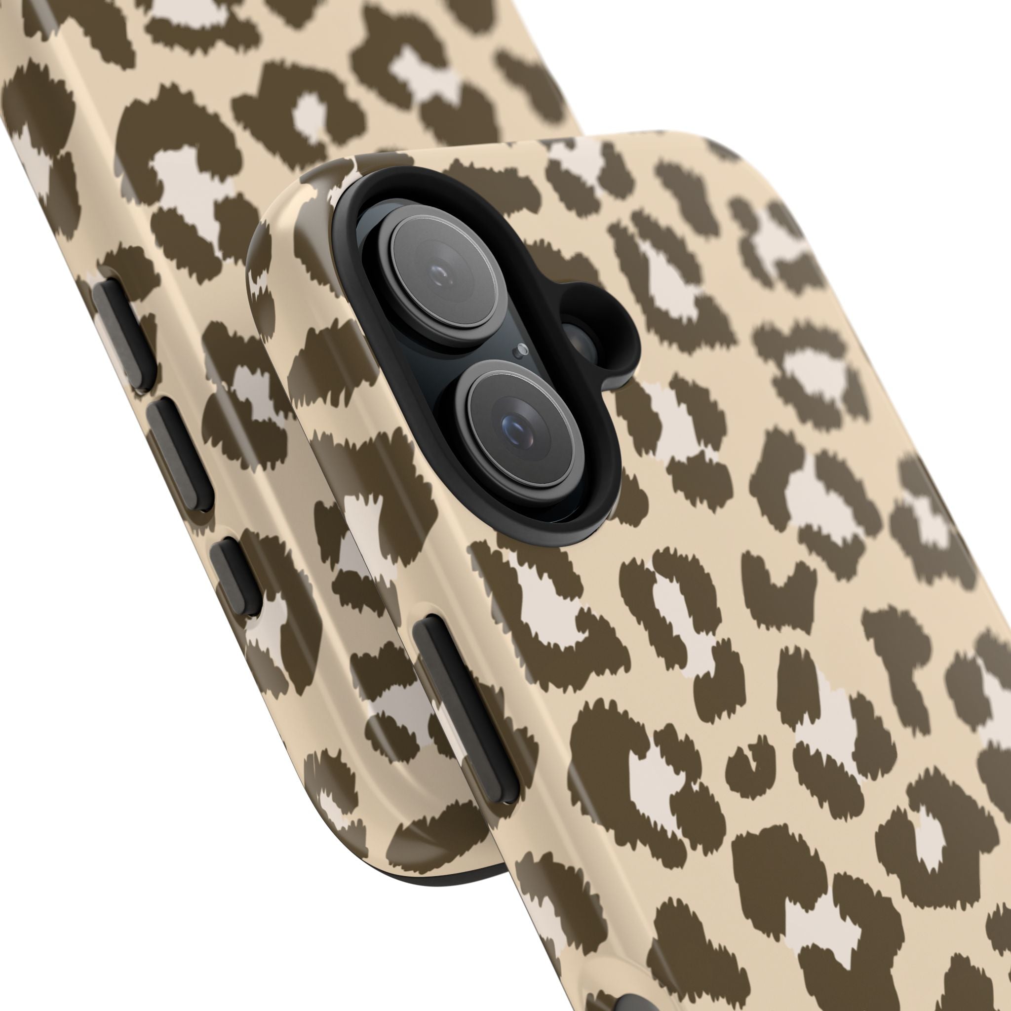 Y2K Leopard Print | Brown