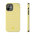Polk Dot | Yellow