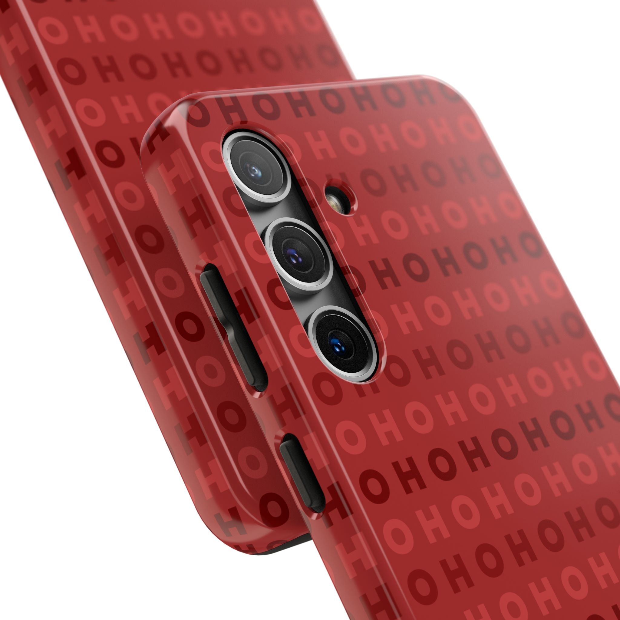 Ho ho ho iPhone Case