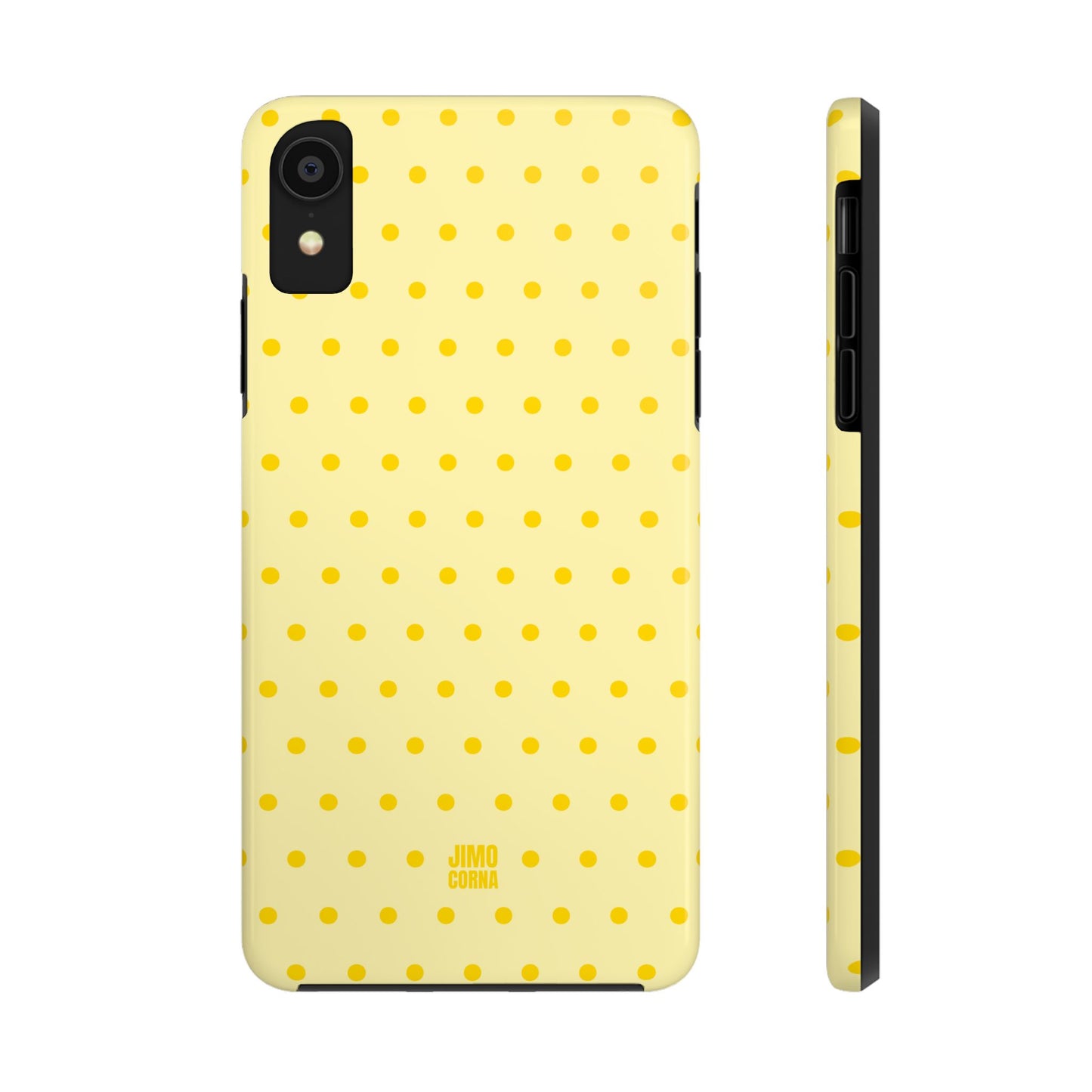 Polka Dot | Yellow