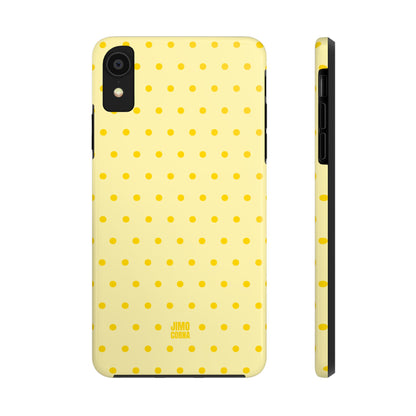 Polka Dot | Yellow