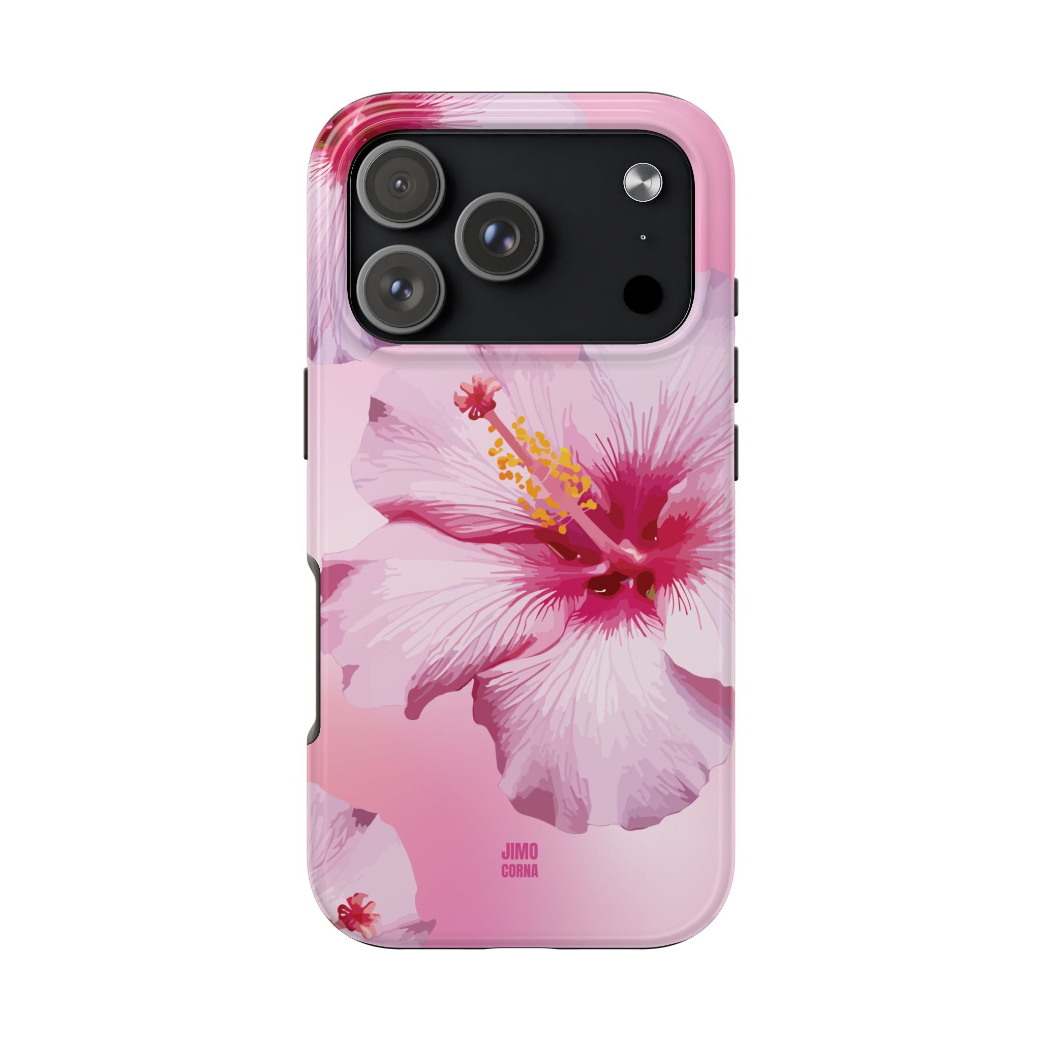 Pink Hibiscus