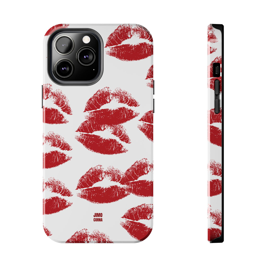 Lipstick Kisses