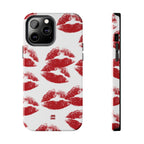 Lipstick Kisses