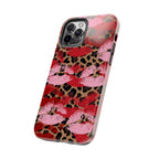 Leopard Kisses
