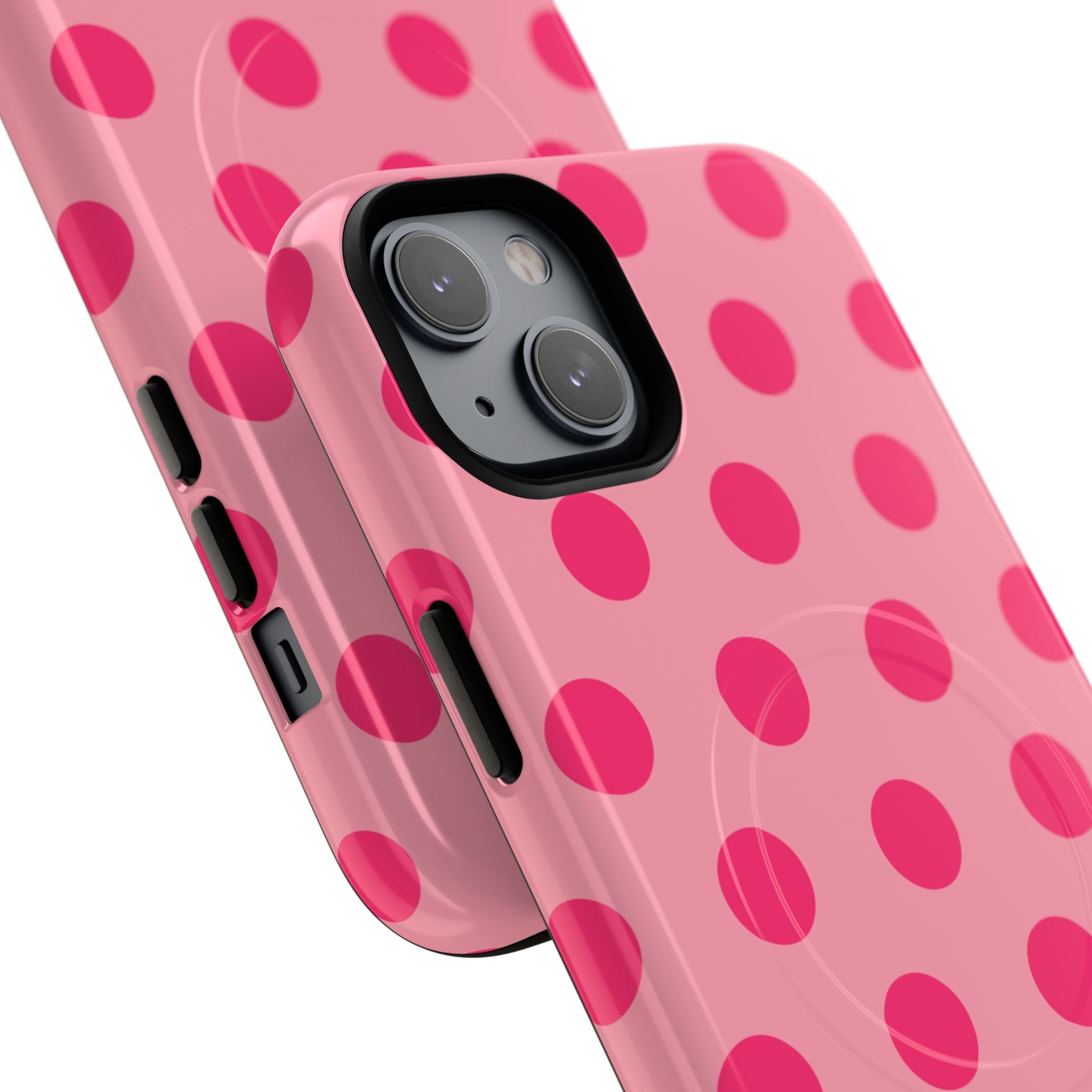 Big Polka Dot | Pink