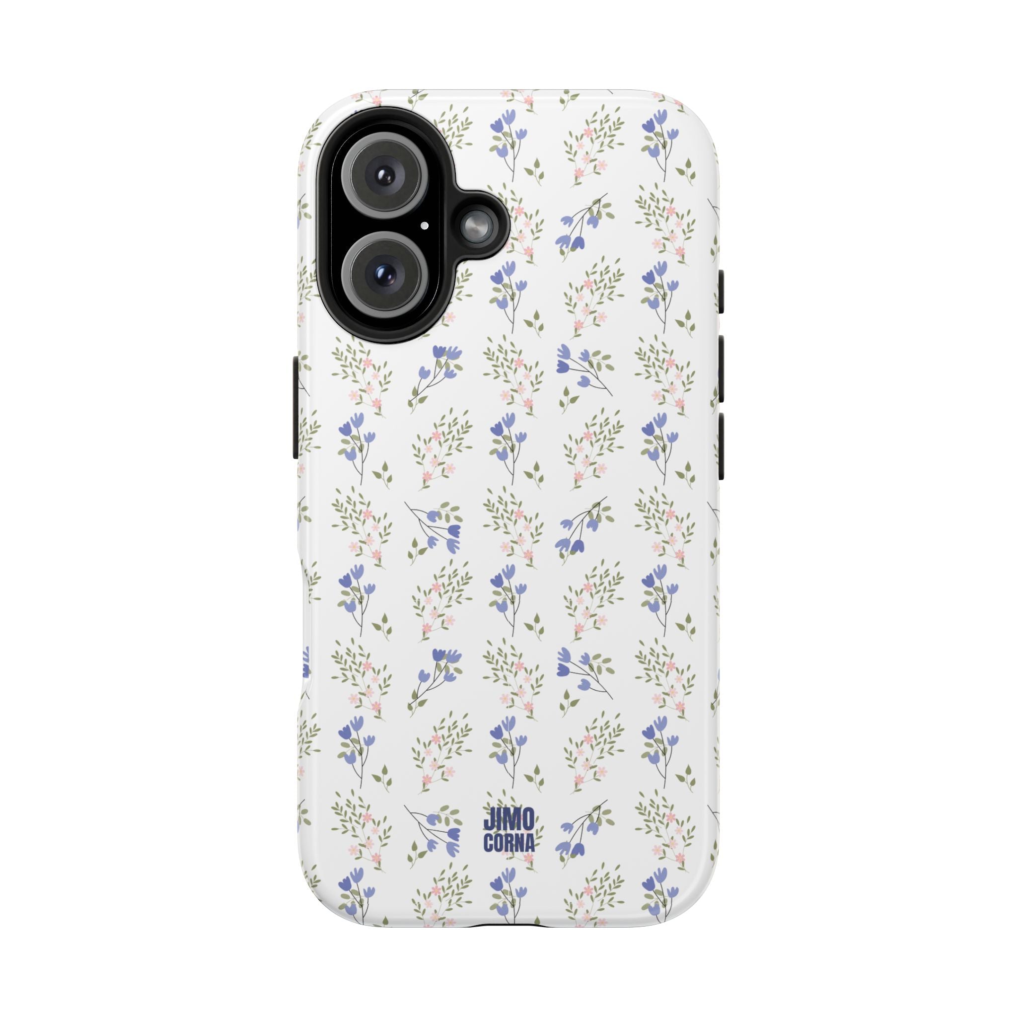 Lilac and Baby Pink Floral