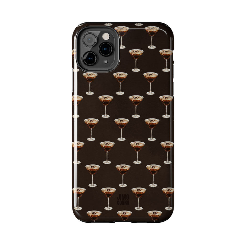 Expresso Martini iPhone Case