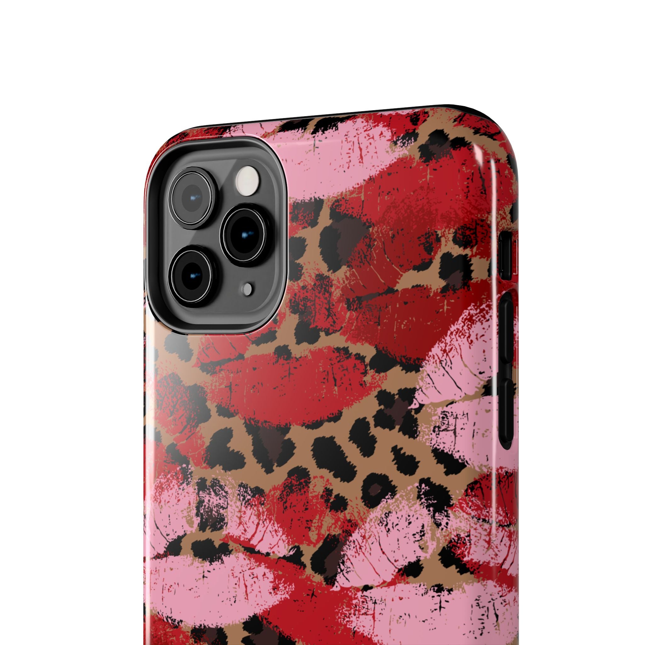 Leopard Kisses