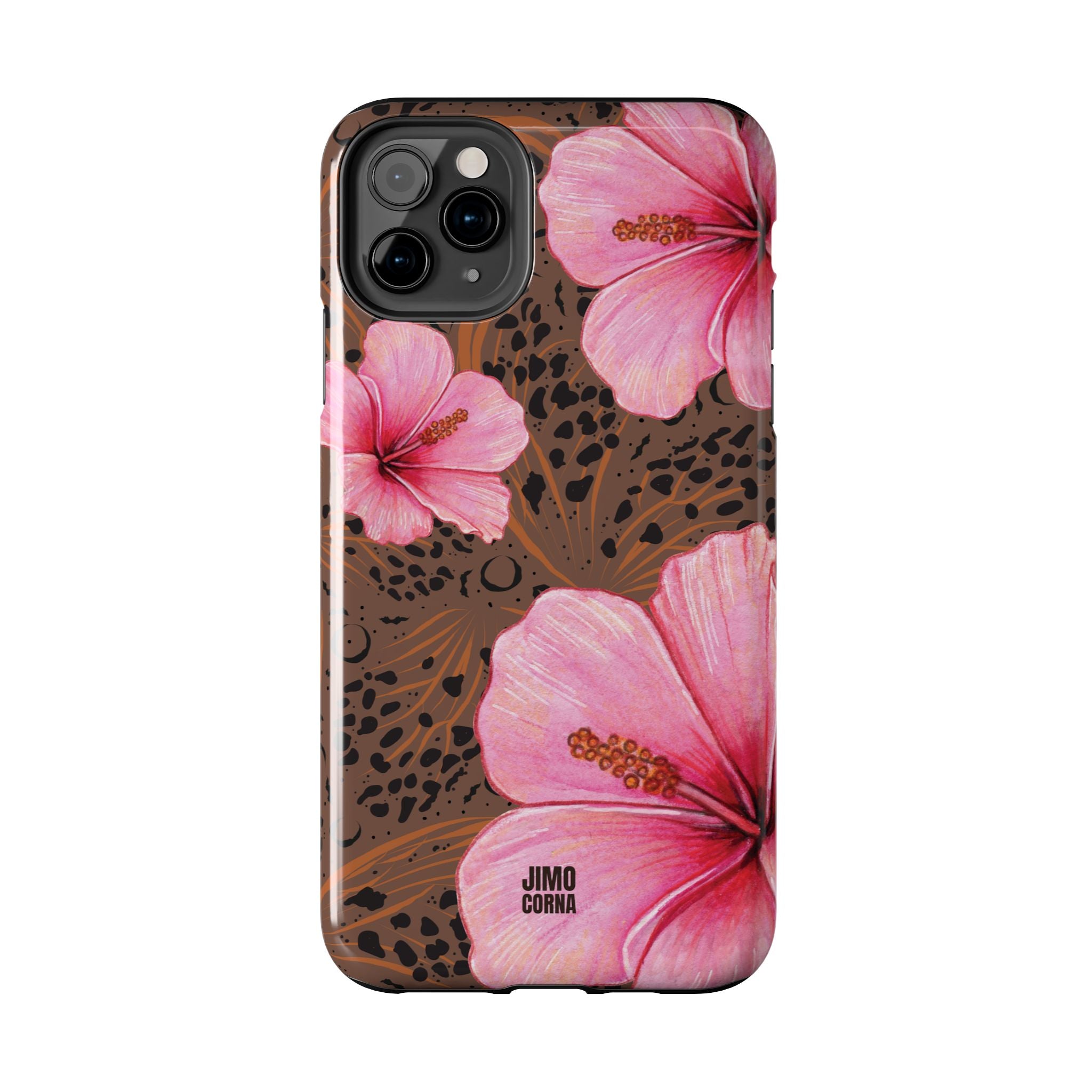 Feisty Leopard