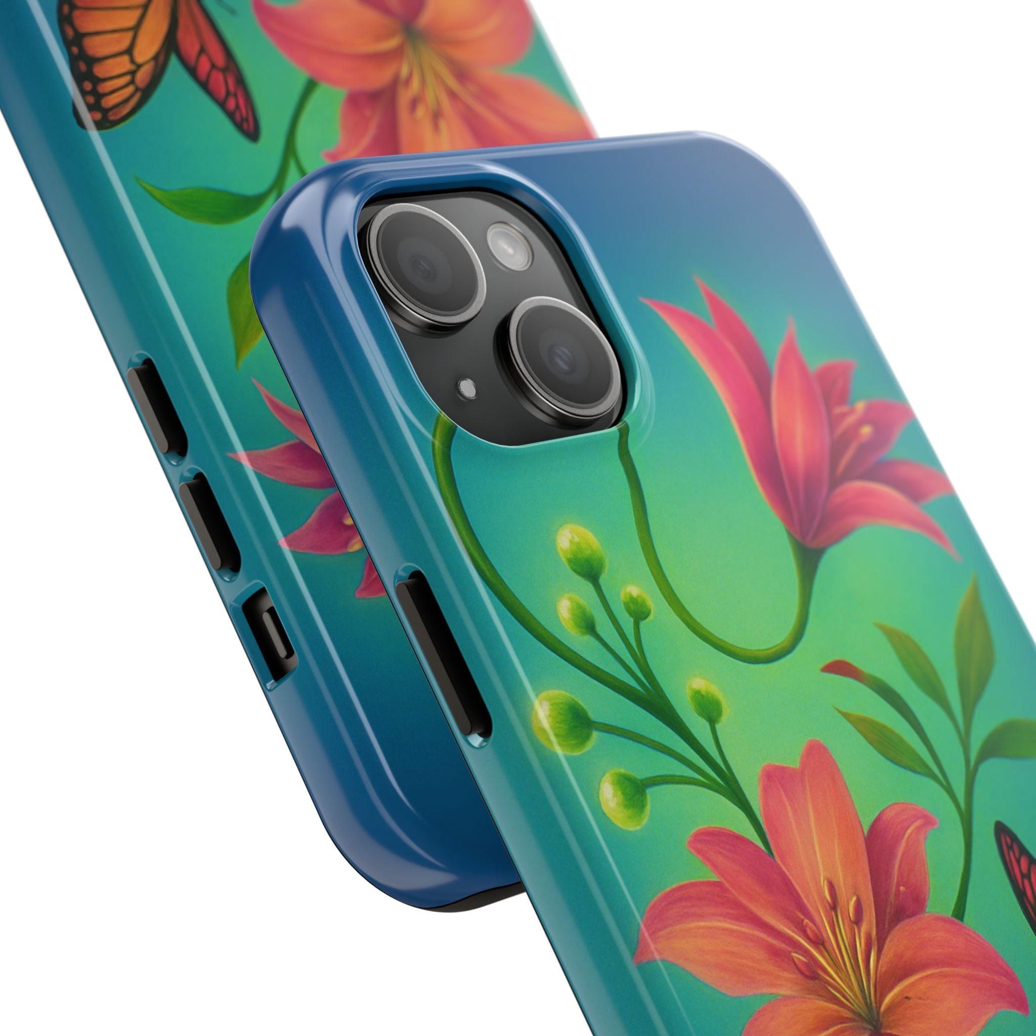 Flutter Bloom