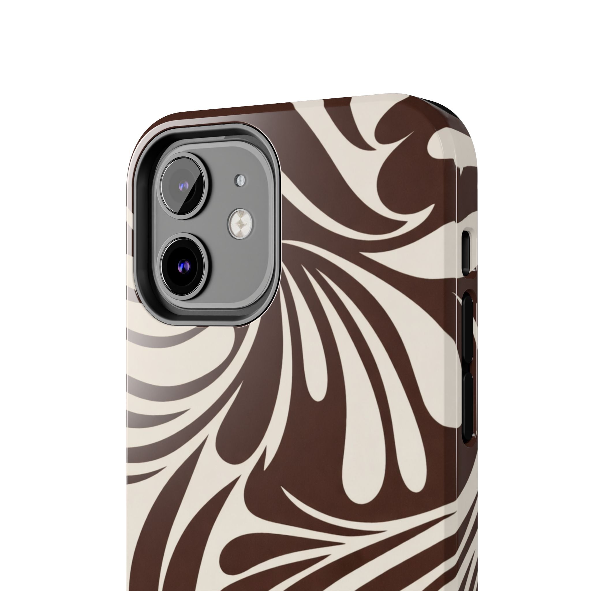 Cocoa Wave iPhone Case