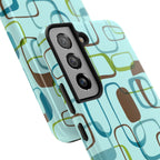 Coast Blocks iPhone Case | Mint