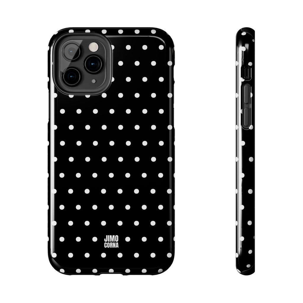 Polka Dot | Black and White
