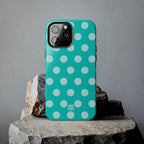 Big Polka Dot | Baby Blue