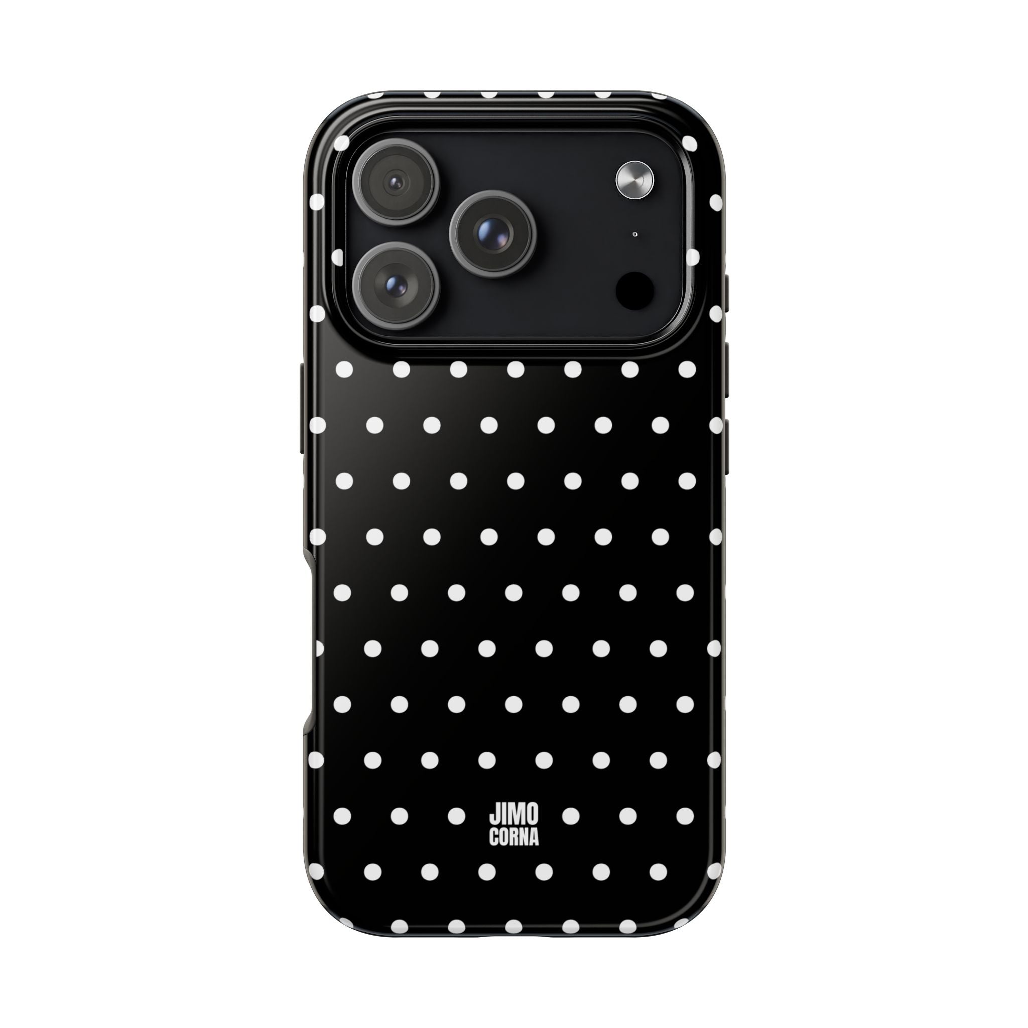 Polka Dot | Black and White