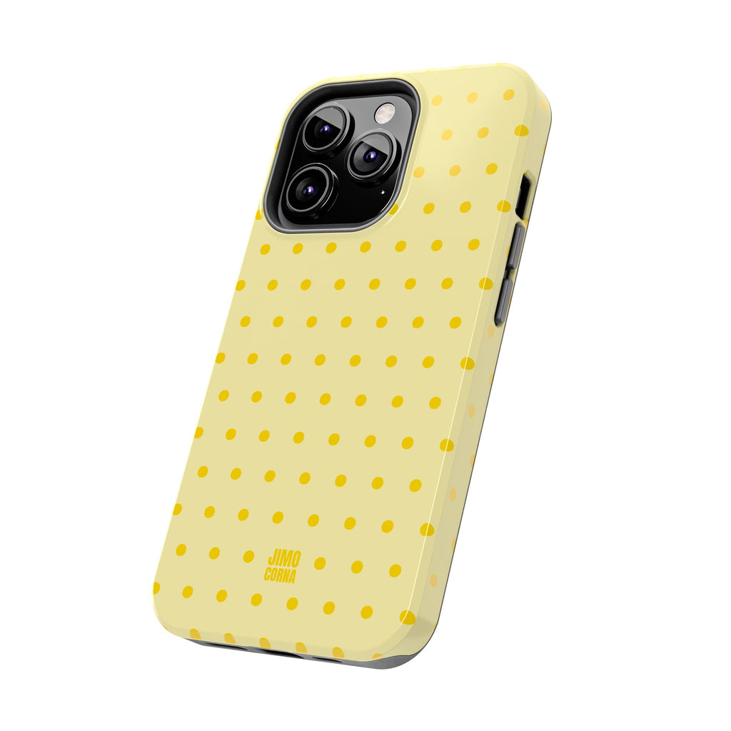 Polk Dot | Yellow