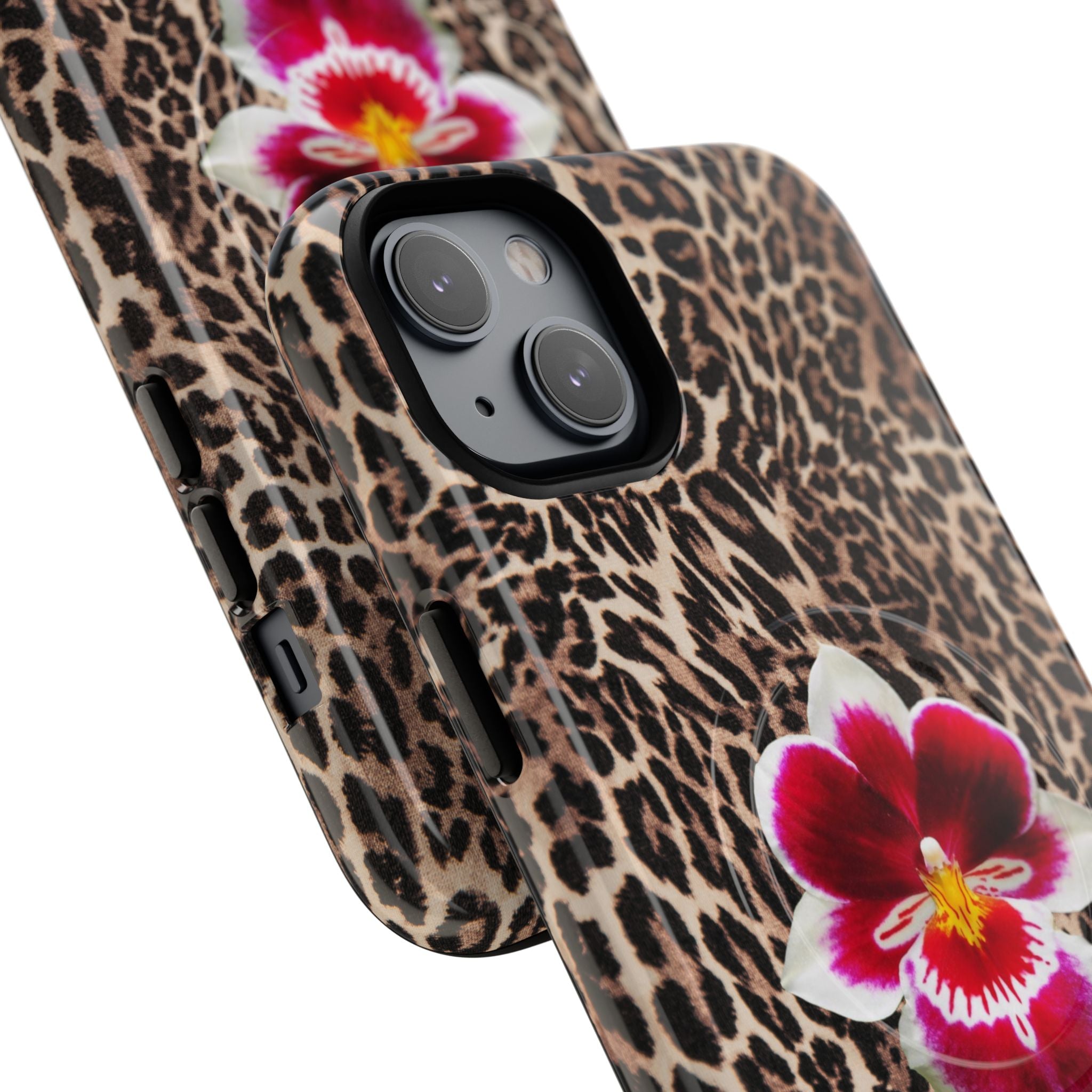 Orchid Leopard