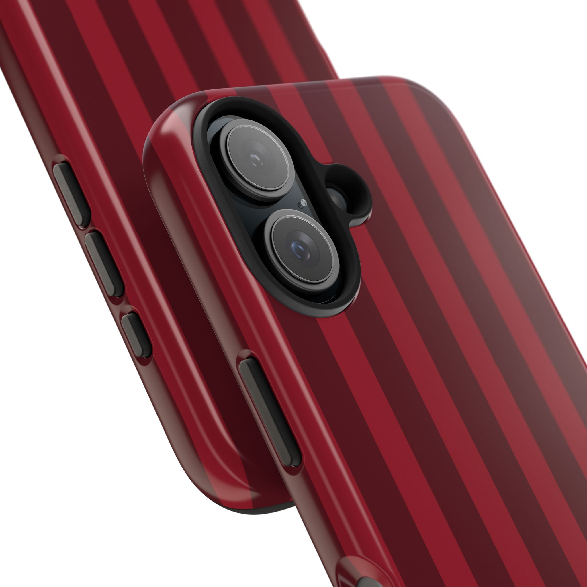 Bold Cherry Bold Stripes