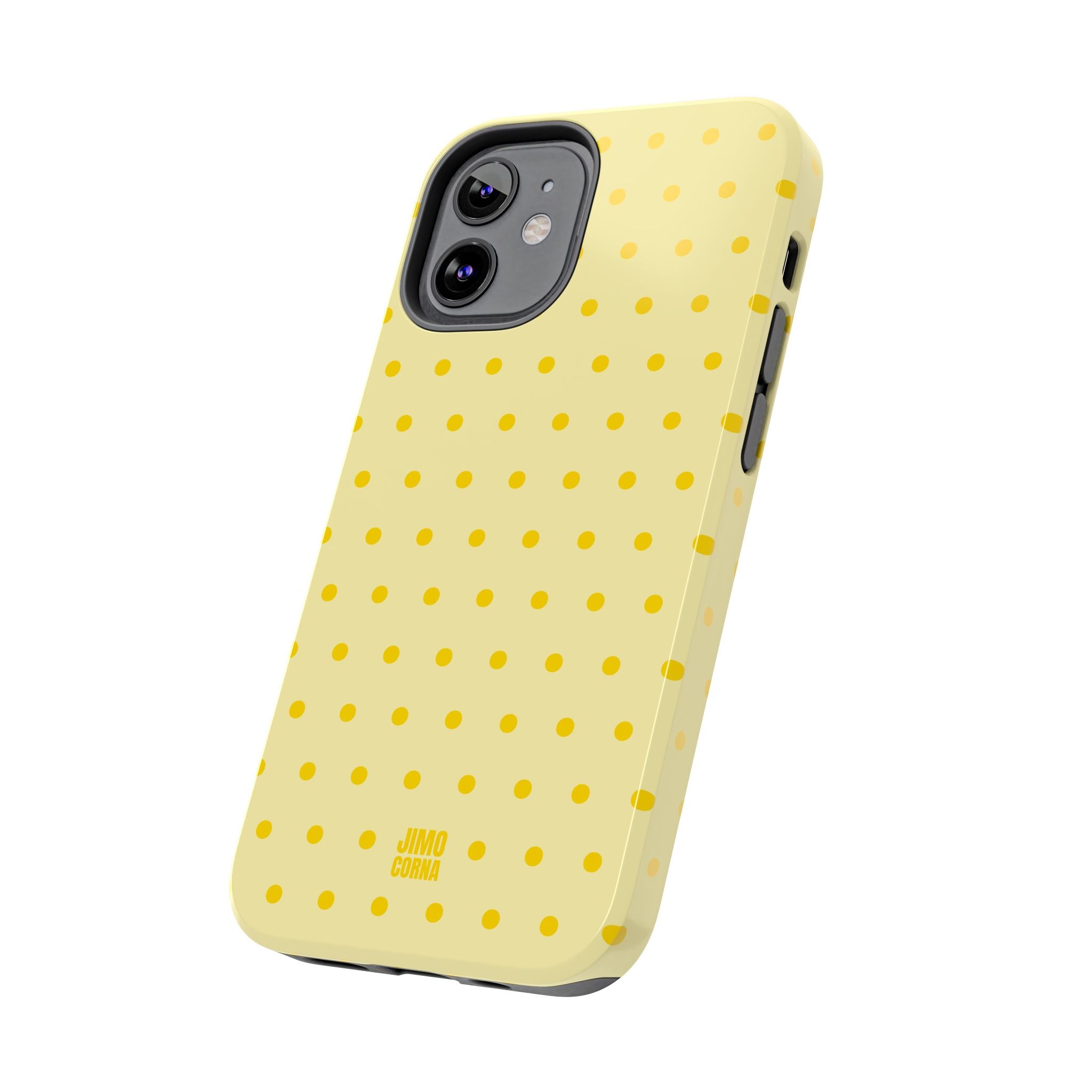 Polk Dot | Yellow