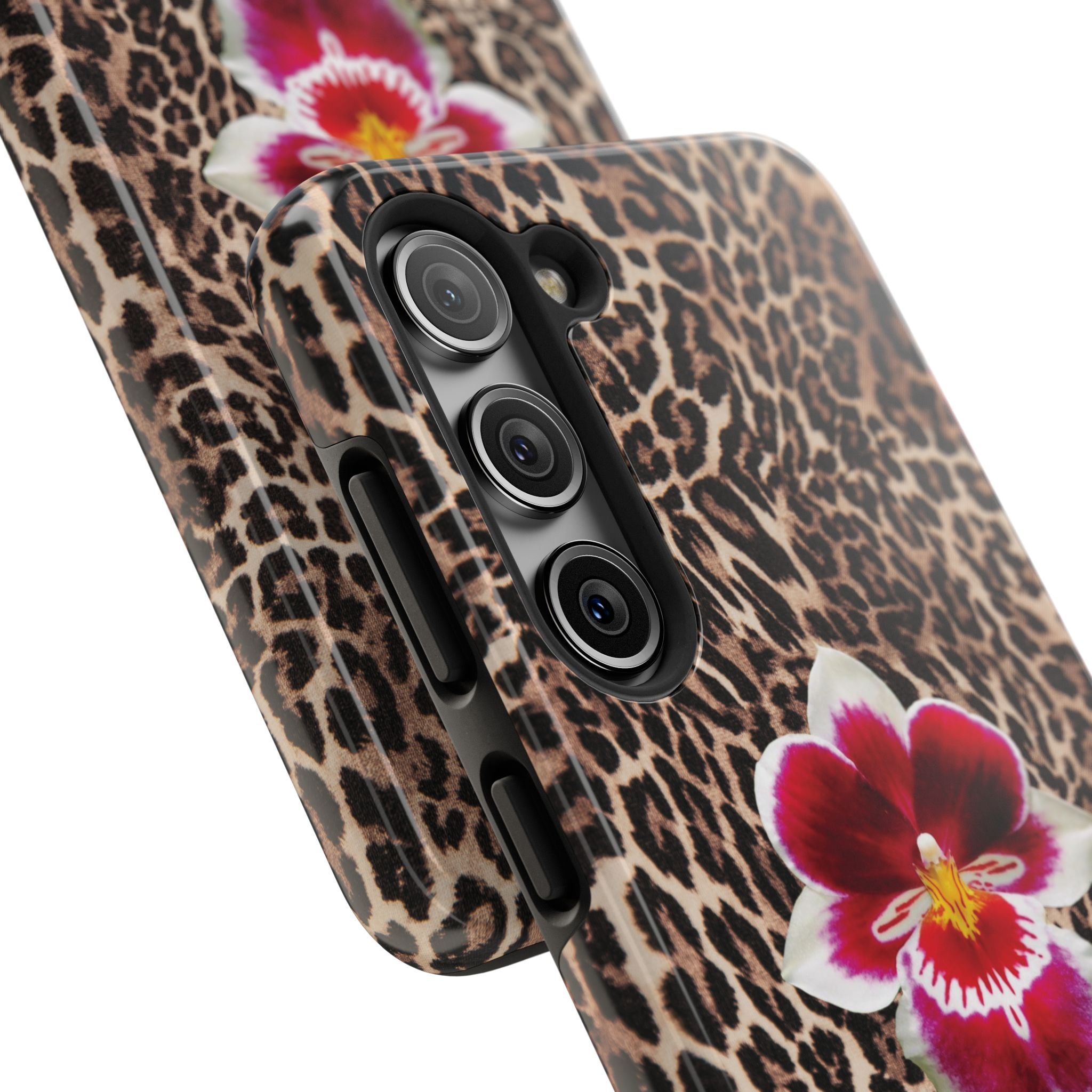 Orchid Leopard