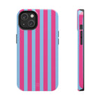 Cotton Candy Bold Stripes