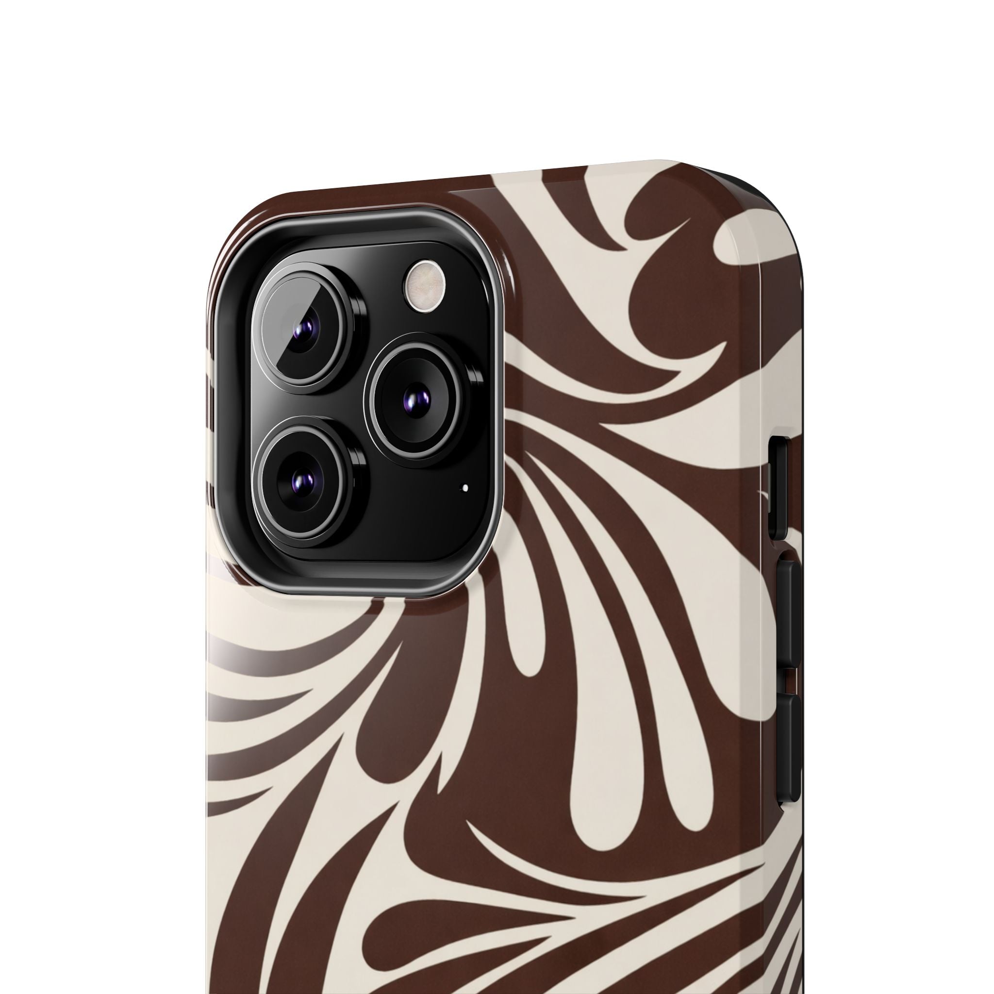 Cocoa Wave iPhone Case