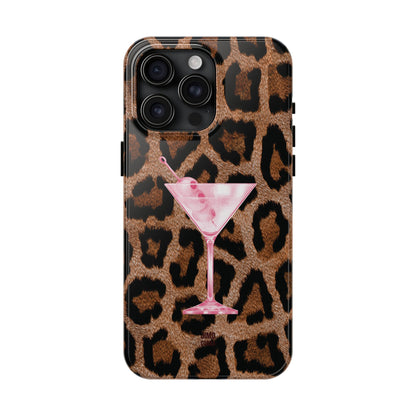 Pink Martini Leopard