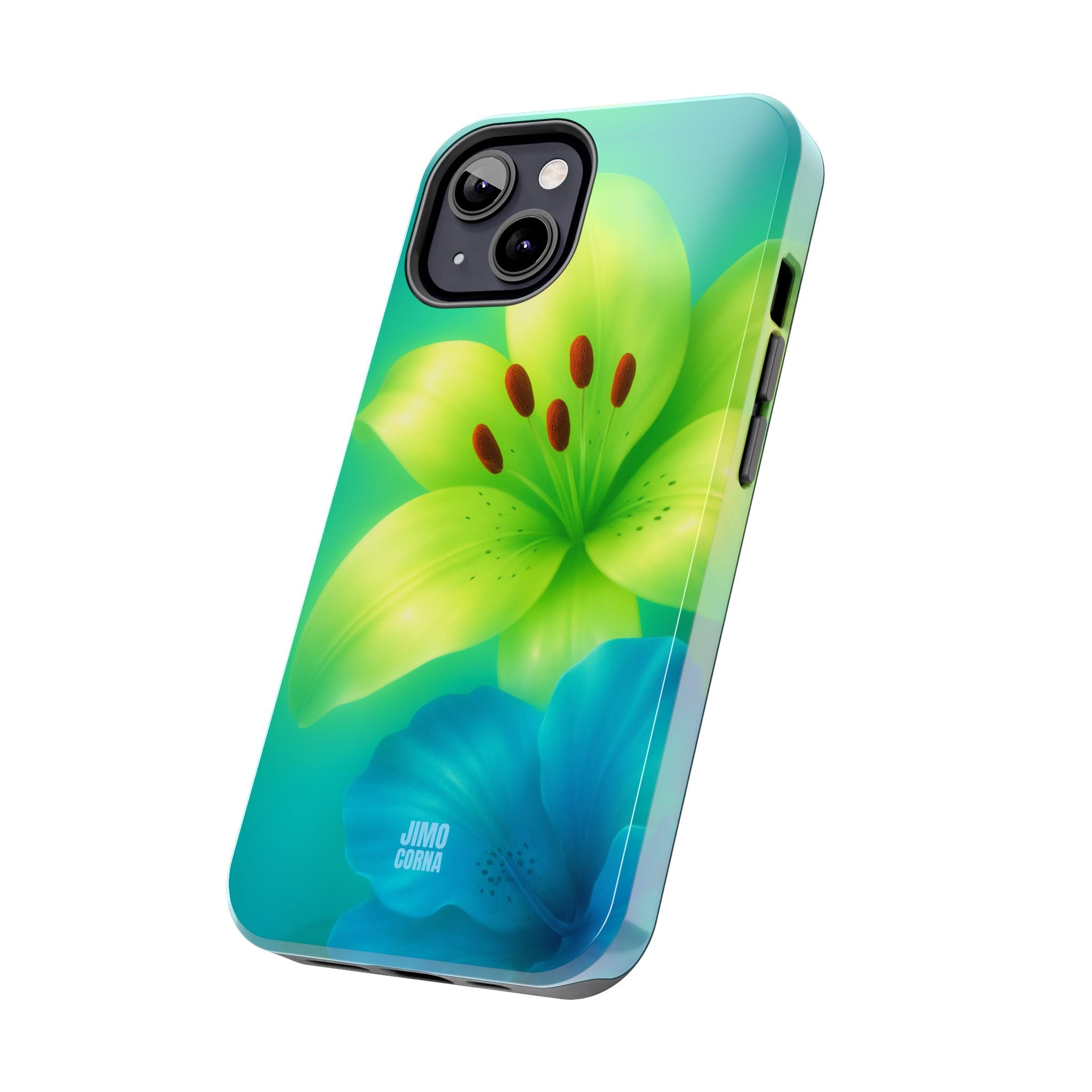 Green Lily