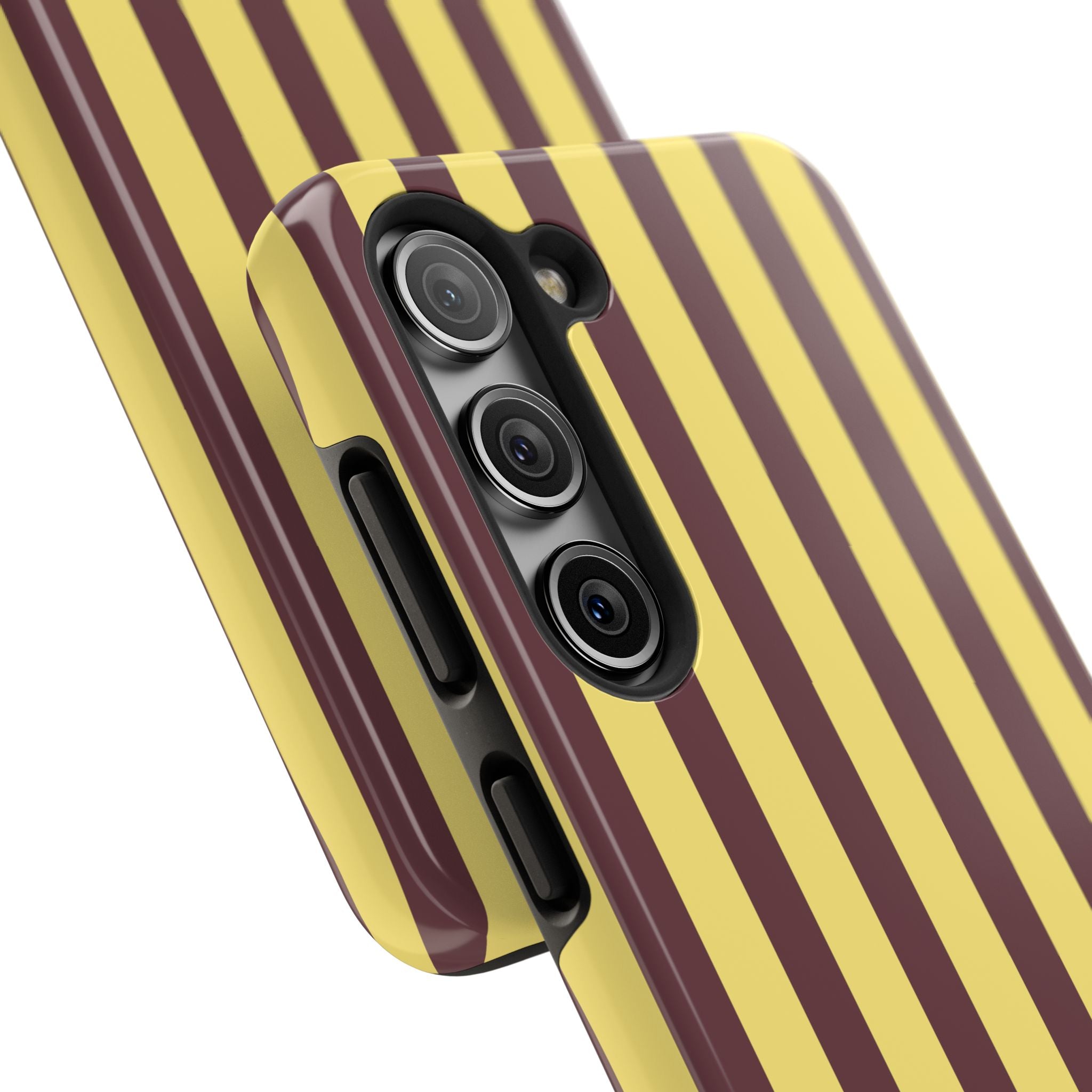 Bold Stripes Samsung Galaxy Case | Banana