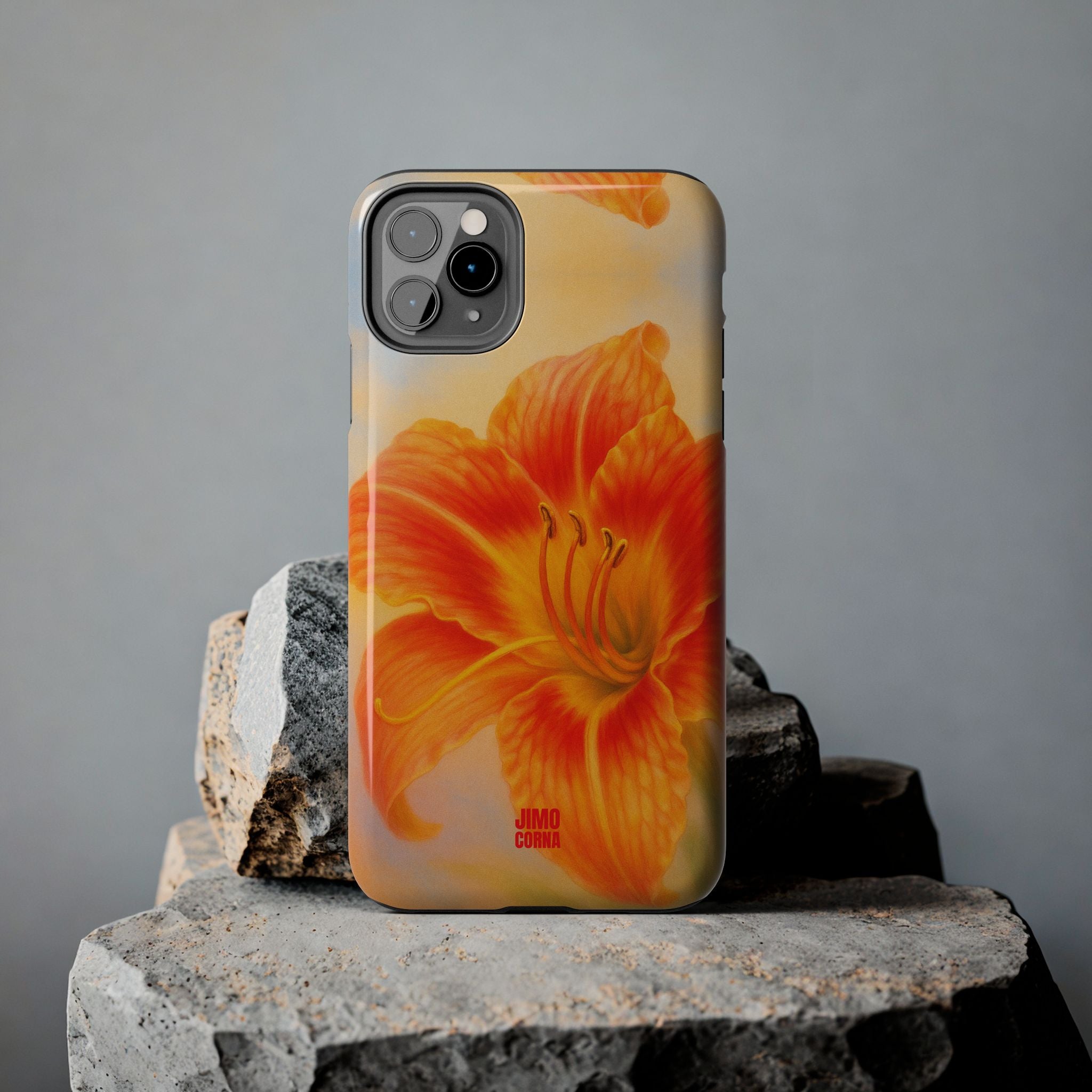 Orange Lily