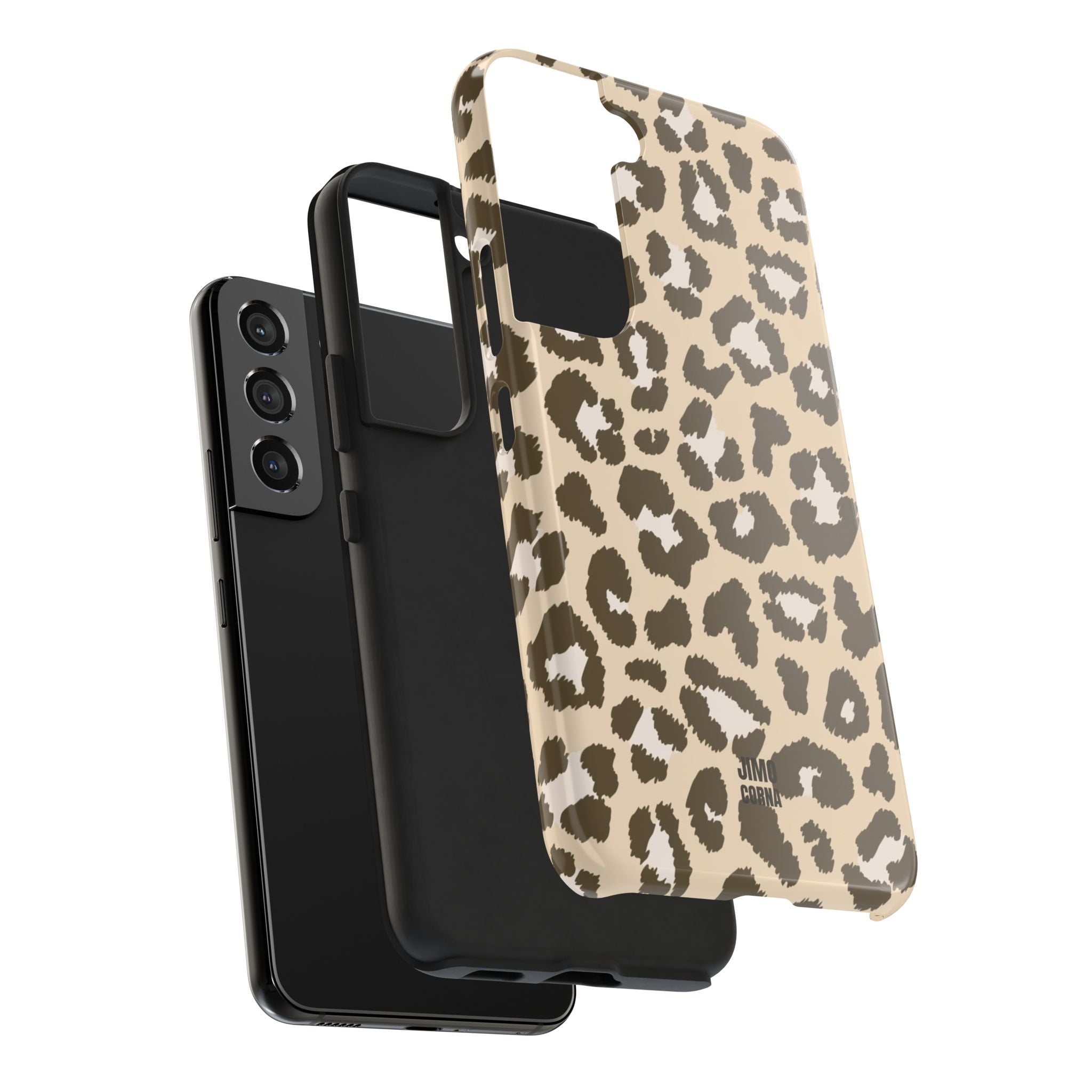 Y2K Leopard Print | Brown