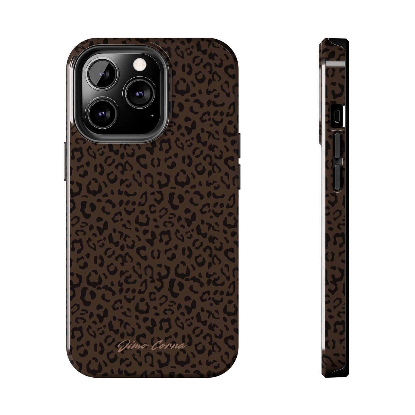 Brown Leopard