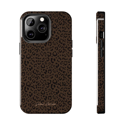 Brown Leopard