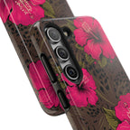 Hot Pink Feisty Leopard