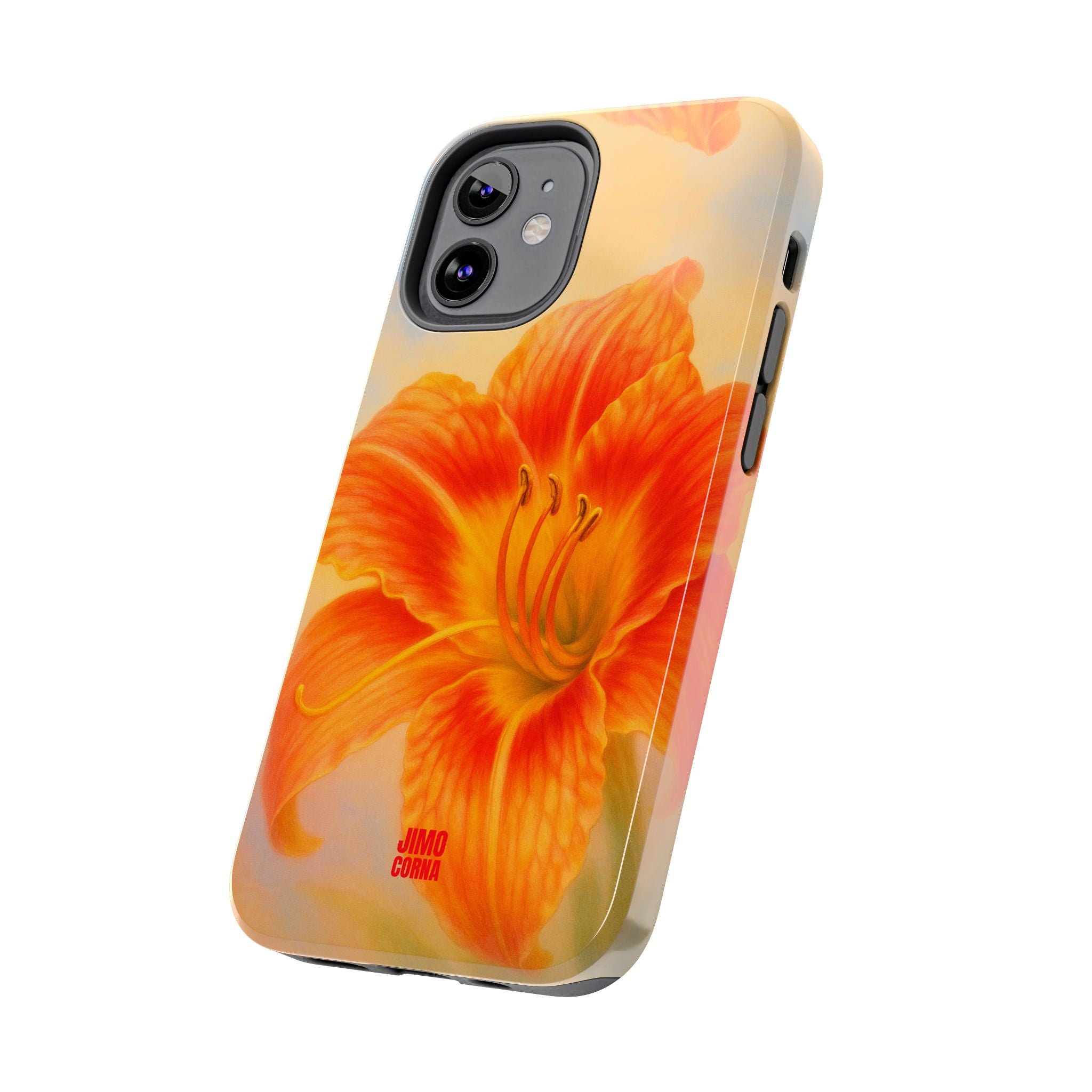 Orange Lily