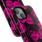 Pink Retro Cherries