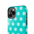 Big Polka Dot | Baby Blue