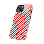 Candy Cane iPhone Case