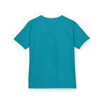 Heart Raspberry Baby Tee