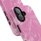 Pink Milky Wave