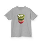 Pink Matcha Baby Tee