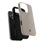 Amiri Stripes MagSafe iPhone Case