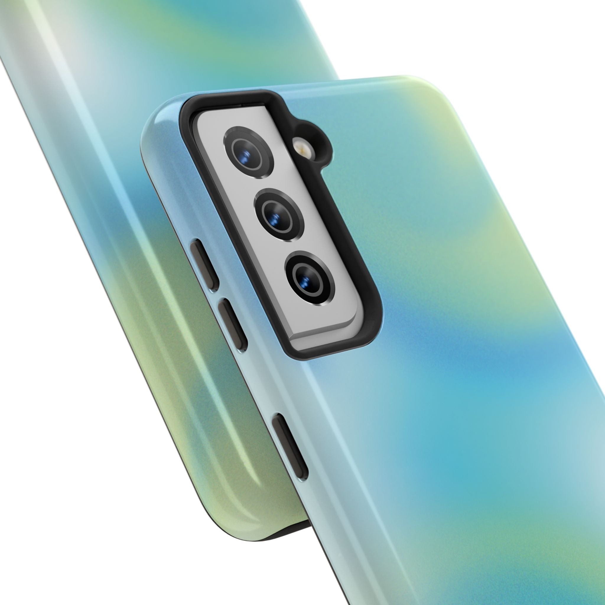 Light Blue Aura