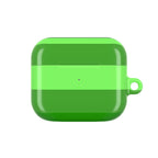 Matcha Stripe AirPods Case